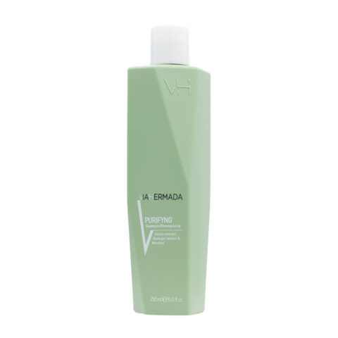 Purifyng Shampoo 250ml - shampooing purifiant cuir chevelu gras