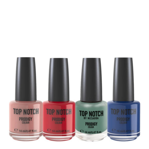 Mesauda Top Notch Prodigy Nail Colour Kit Nails