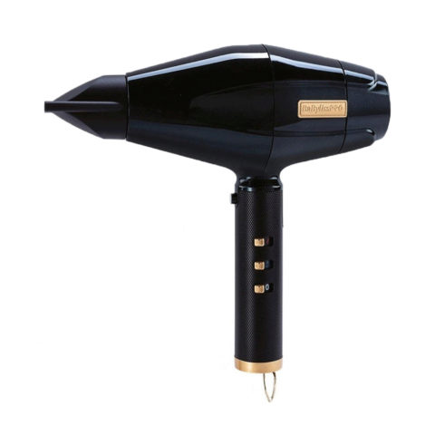 Babyliss Pro 4Artist BlackFx Sèche-cheveux FXBDG1E - sèche-cheveux numérique 2200W