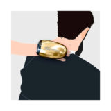 Babyliss Pro 4Artist Viber FX Gold - masseur