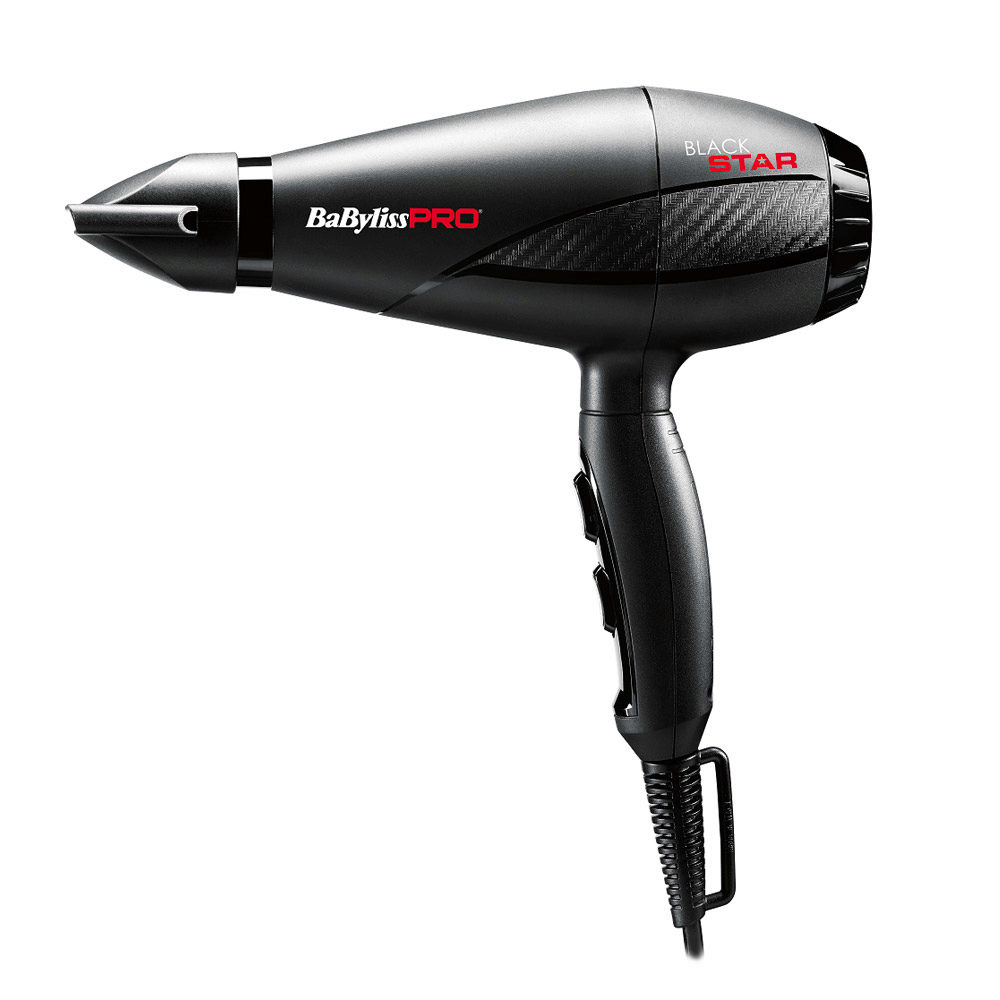 Babyliss Pro Sèche-cheveux Black Star BAB6200E