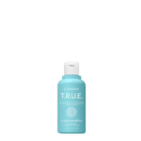 L' Anza True Clean Shampoo 56gr - shampooing durable