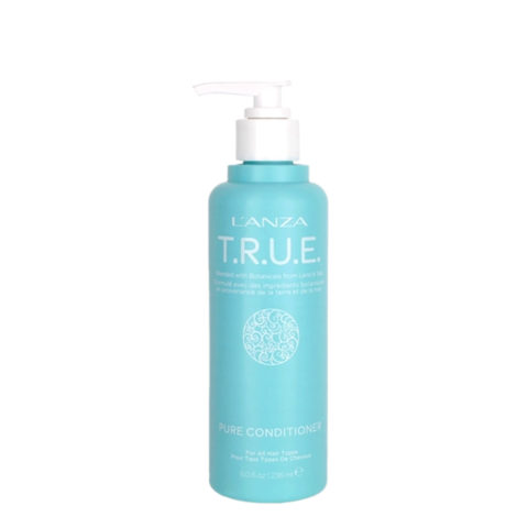 L' Anza True Pure Conditioner 236ml - conditionneur durable