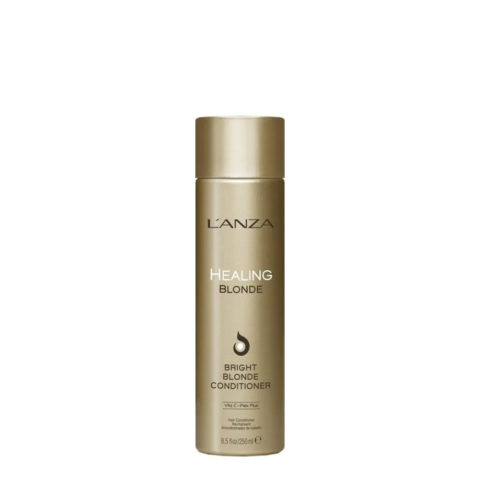 L' Anza Healing Blonde Bright Blonde Conditioner 250ml - après-shampooing illuminant pour cheveux blonds