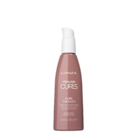 L' Anza Healing Curls Curl Therapy Leave In Conditioner 160ml - après-shampooing sans rinçage