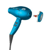 Parlux Digitalyon -  sèche-cheveux bleu