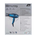 Parlux Digitalyon -  sèche-cheveux bleu