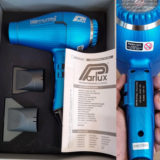 Parlux Digitalyon -  sèche-cheveux bleu