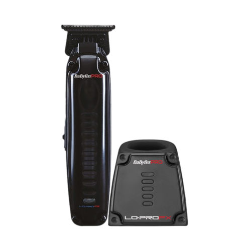 Babyliss Pro 4Artist Trimmer Lo-ProFx Black + Base de Chargement