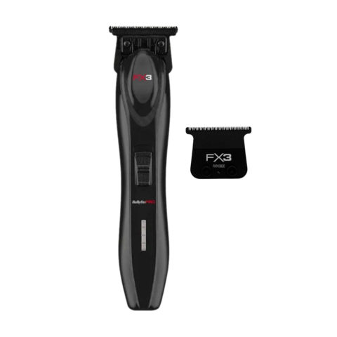 Babyliss Pro 4Artist Trimmer FX3 + lame de rechange