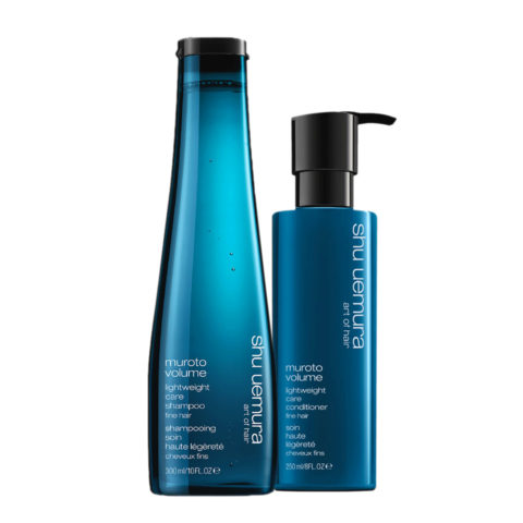 Muroto Volume Shampoo 300ml Conditioner 250ml