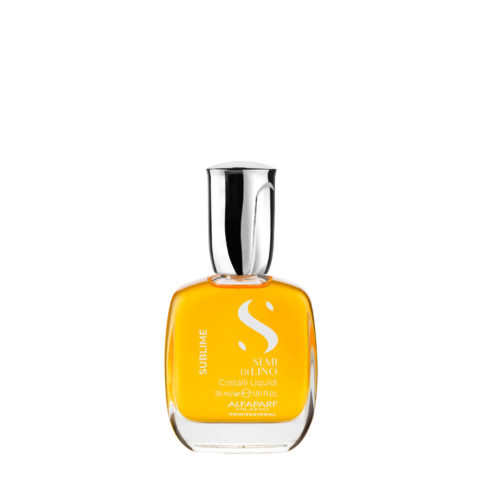 Semi Di Lino Sublime Cristalli Liquidi The Original 30ml - sérum illuminateur