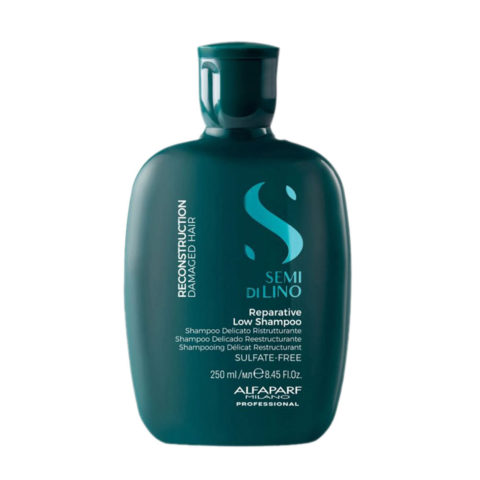 Reconstruction Reparative Low Shampoo 250ml - shampoing doux restructurant