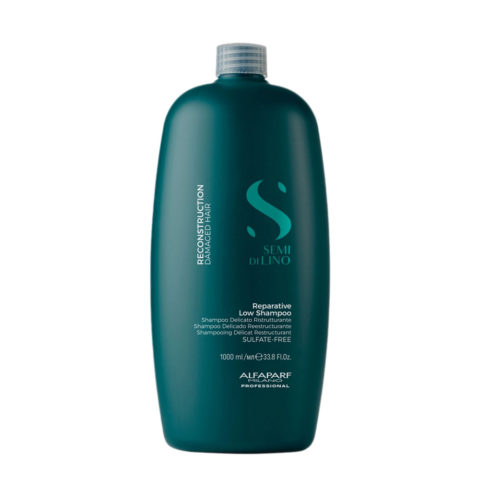Reconstruction Reparative Low Shampoo 1000ml - shampoing doux restructurant