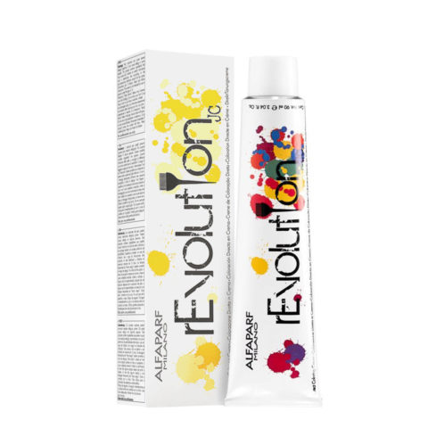 Revolution JC Yellow 90ml - coloration directe en crème sans ammoniaque