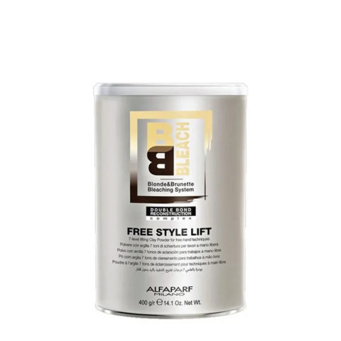 BB Bleach Free Style Pouch 400gr - poudre décolorante