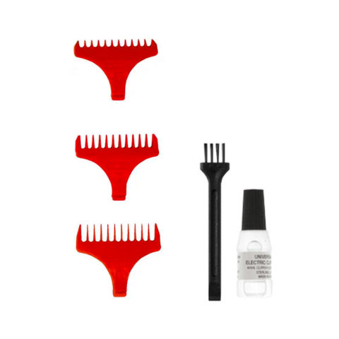 Wahl Detail Wide Contre-peignes Replace Pack 1,5 /3 /4,5 mm - contre-peignes