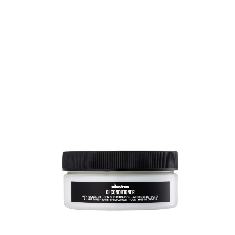 Davines OI Conditioner 75ml - conditionneur multi-bénéfices