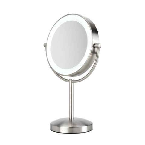 Babyliss Ultra Slim Line Led Mirror -  miroir double face avec illumination LED