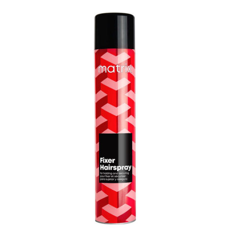 Styling Fixer Hairspray 400ml - laque volume