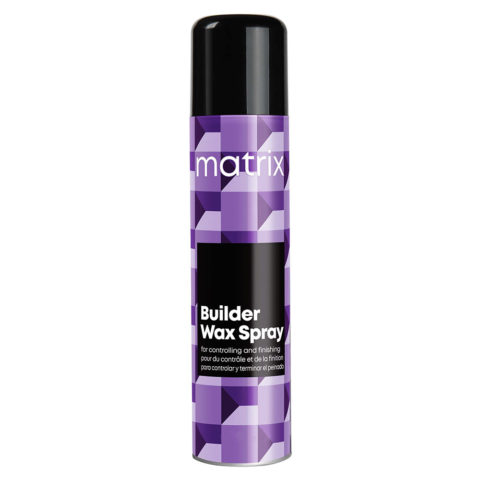 Matrix Styling Builder Wax Spray 250ml - cire à modeler en spray