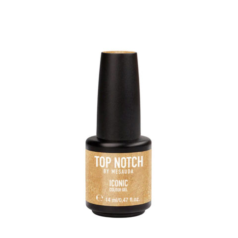 Mesauda Top Notch Iconic 102 Renaissance 14ml  - vernis à ongles semi-permanent