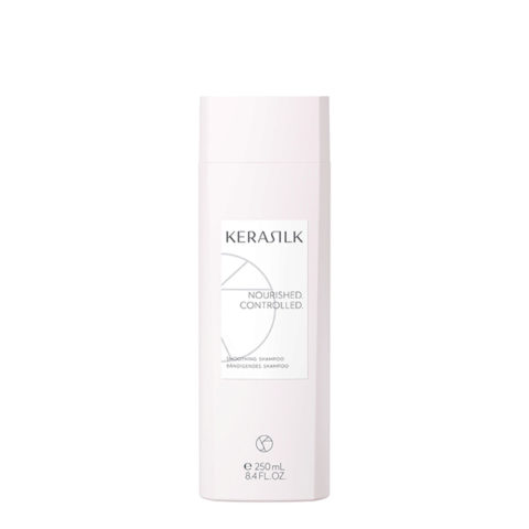 Kerasilk Essentials Smoothing Shampoo 250ml - shampooing anti-frizz