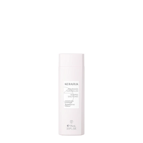 Essentials Smoothing Shampoo 75ml - shampooing anti-frizz