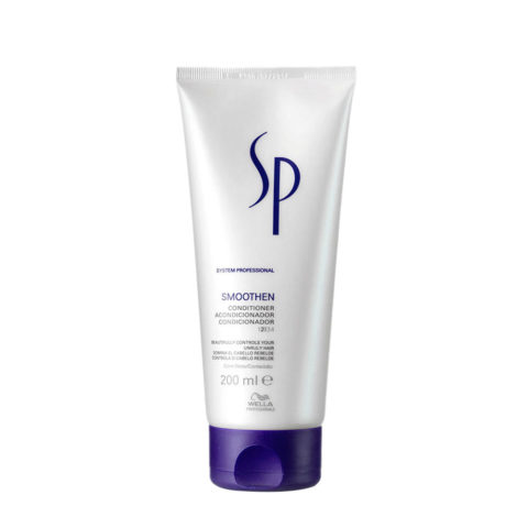 Wella SP Smoothen Conditioner 200ml - après-shampooing anti-frisottis