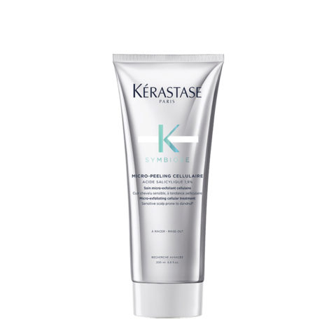 Kerastase Symbiose Micro-Peeling Cellulaire 200ml - traitement micro-exfoliant