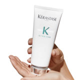 Kerastase Symbiose Fondant Apaisant Essentiel 200ml -conditionneur pour cuir chevelu sensible et à tendance pelliculaire