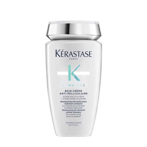 Kerastase Symbiose Bain Crème Anti-Pelliculaire 250ml - shampooing hydratant antipelliculaire