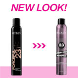 Redken 23 Strong Hold Hairspray 400ml - laque tenue extra forte