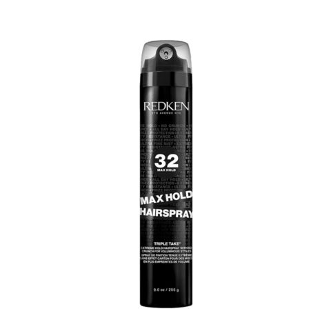 Max Hold Hairspray 300ml - laque à tenue extra forte