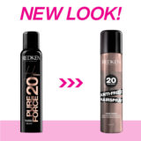 Redken Anti-Frizz Hairspray 250ml - laque à tenue moyenne