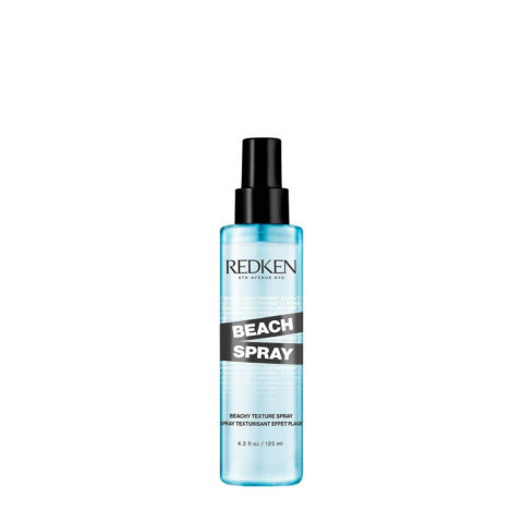 Redken Beach Spray 125ml -  spray texturant pour des vagues effet plage