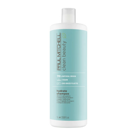 Hydrate Shampoo 1000ml - shampoing hydratant