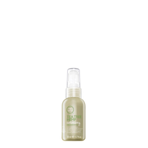 Tea Tree Hemp Replenishing Hair & Body Oil 50ml - huile hydratante rééquilibrante 2 en 1