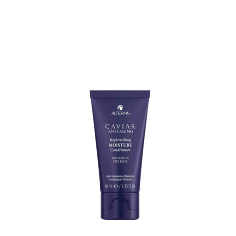 Alterna Caviar Anti-Aging Replenishing Moisture Conditioner 40ml - conditionneur hydratant