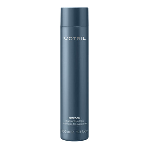 Cotril Freedom Shampoo 300ml - Shampooing Quotidien Multi-Action