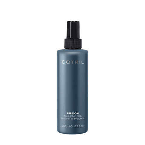 Cotril Freedom Leave-In 200ml - spray quotidien multi-action