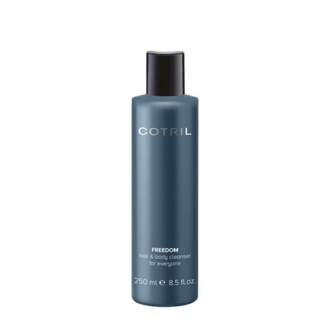 Freedom Shower Gel 250ml - gel douche hydratant