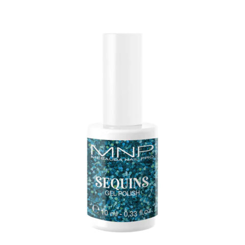 Mesauda MNP Sequins GP 304 - Drink Me 10ml  - vernis à ongles semi-permanent