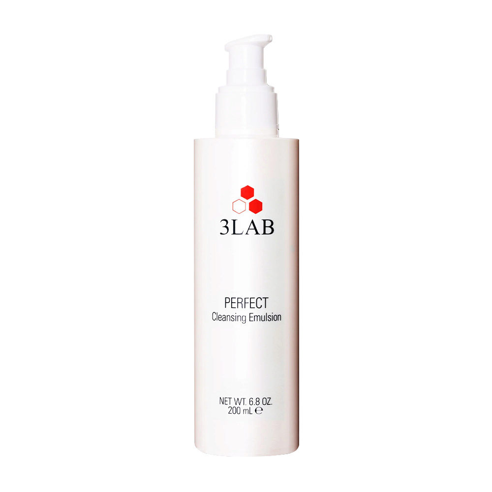 3Lab Perfect Cleansing Emulsion 200ml - nettoyant doux pour le visage