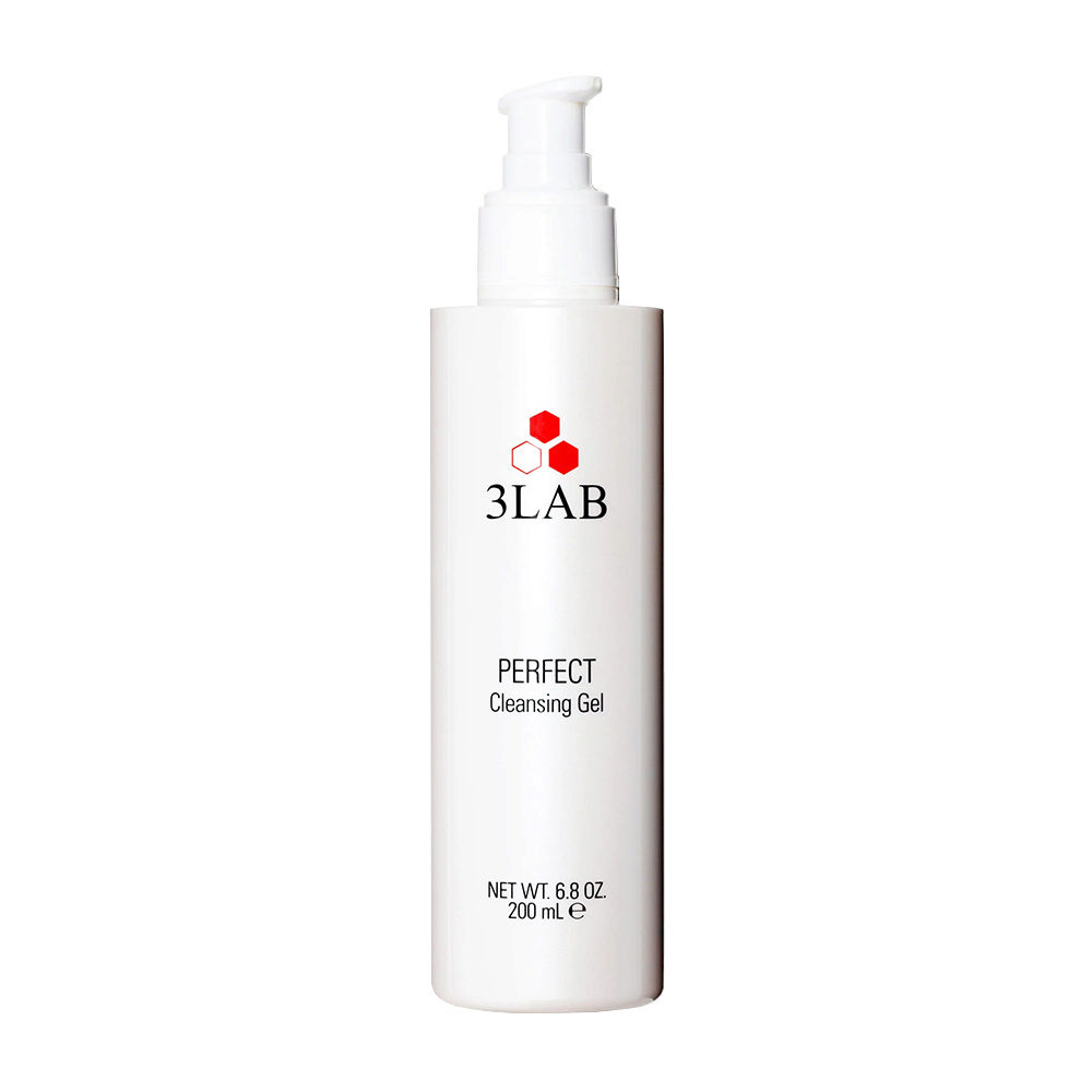 3Lab Perfect Cleansing Gel 200ml - gel nettoyant pour le visage