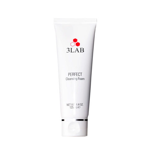 3Lab Perfect Cleansing Foam 200ml - mousse nettoyante