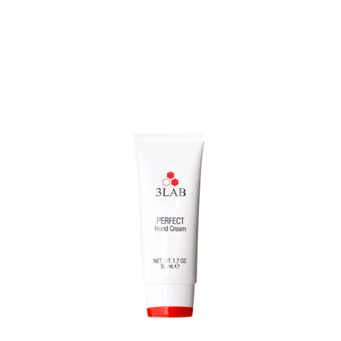 3Lab Perfect Hand Cream 50ml - crème hydratante pour les mains