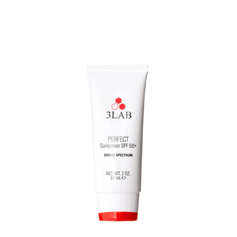 3Lab Perfect Sunscreen Spf50+ Broad Spectrum 60ml - crème solaire pour le visage