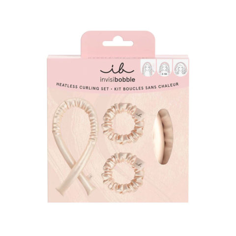 Wellness Gift Set Handle With Curl - set cheveux bouclés