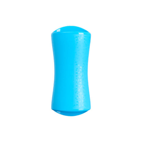 De-Shedding Blue/Pink - brosse pour chiens à poils longs